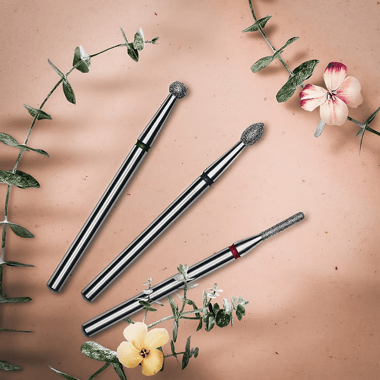 Mastering Nail Drill Bits: Common Mistakes and Essential Techniques for Professionals - NailGlow Supplies