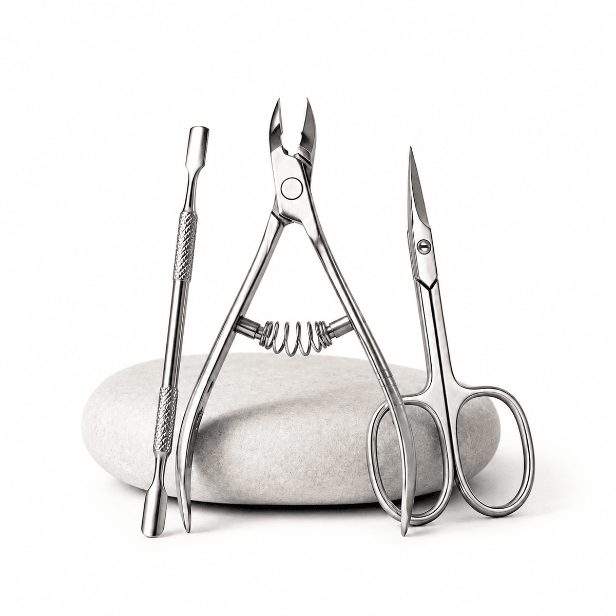 How Long Does a STALEKS Tool Stay Razor‑Sharp? - NailGlow Supplies