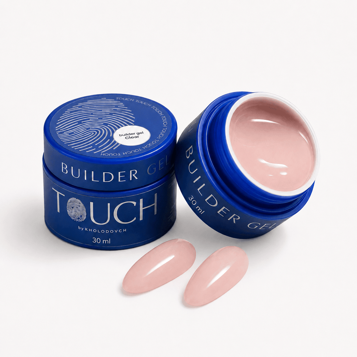 Guide to Hard Materials TOUCH - NailGlow Supplies
