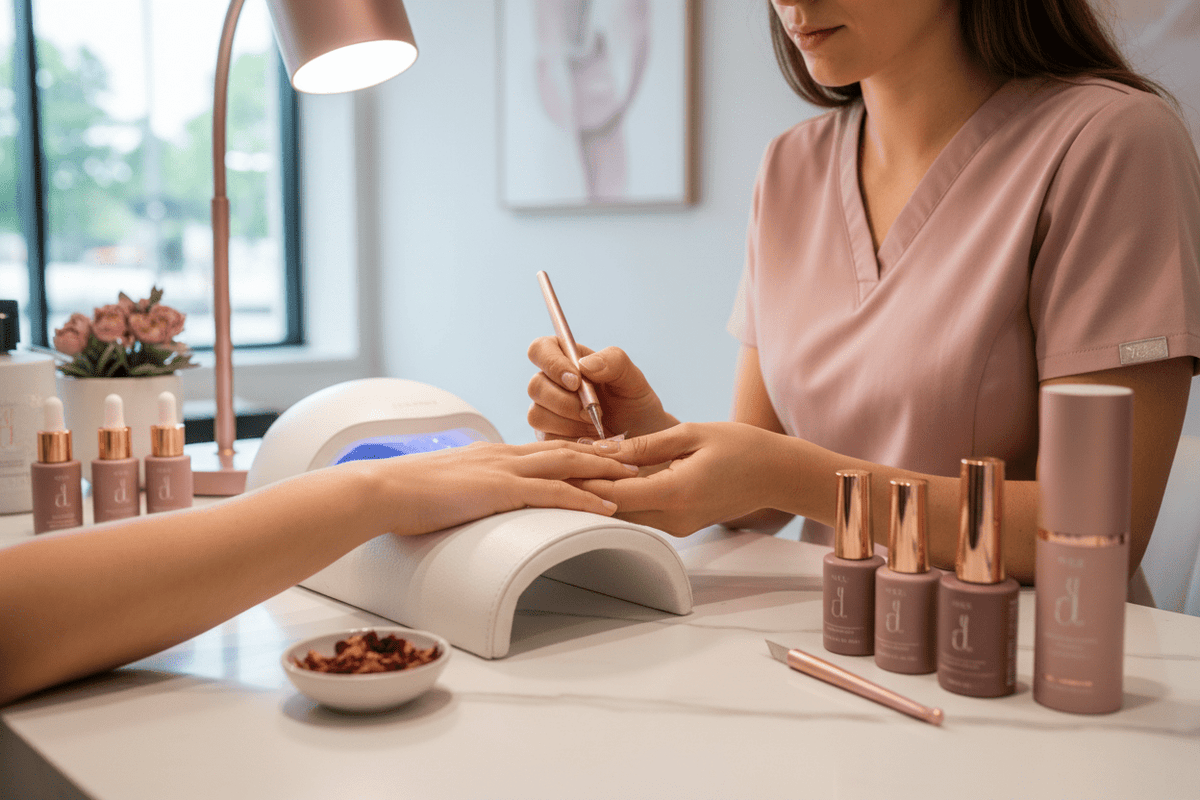 Nail Tech Guides & Product Tips for Australian Salons - NailGlow Supplies
