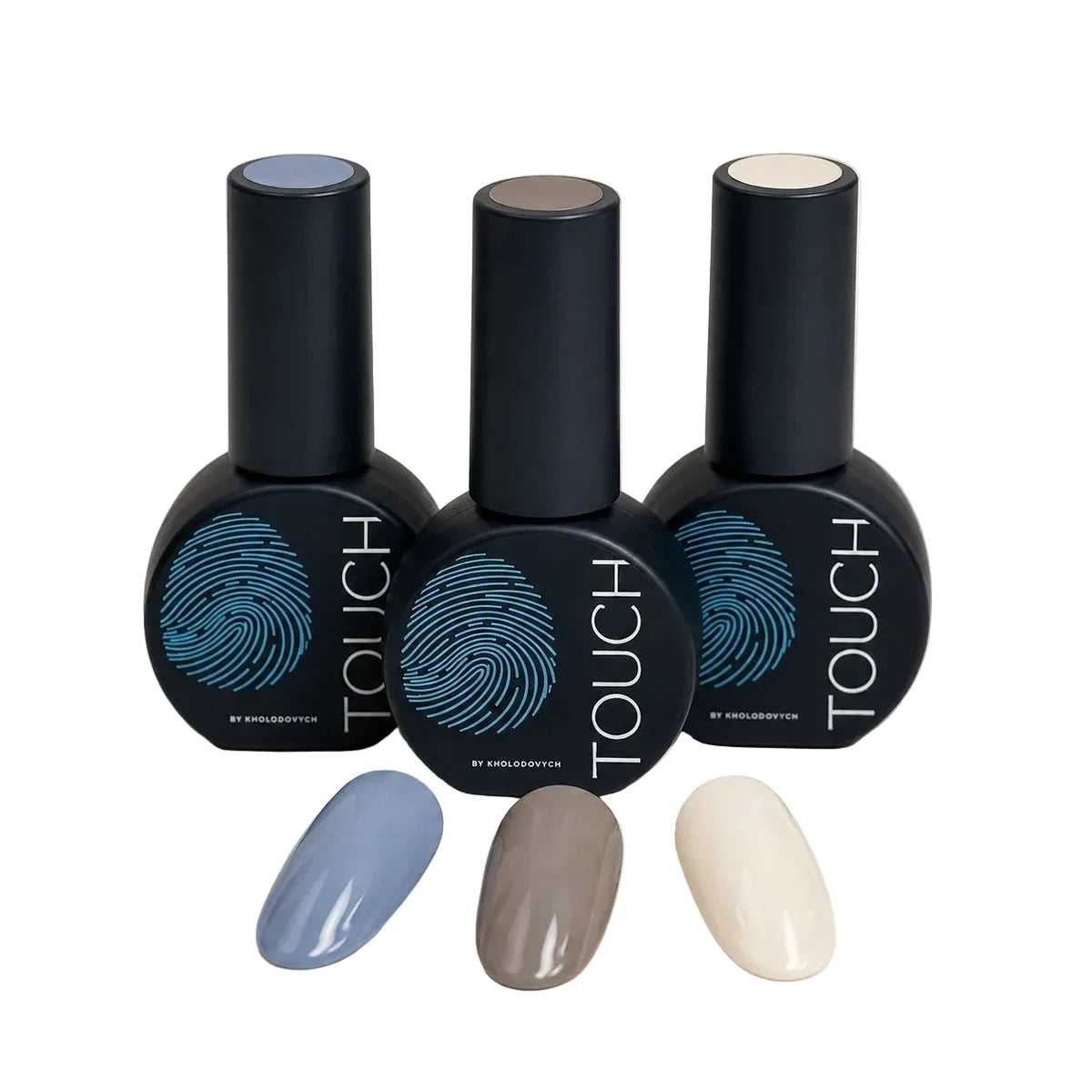Professional gel polish collection at NailGlow Supplies