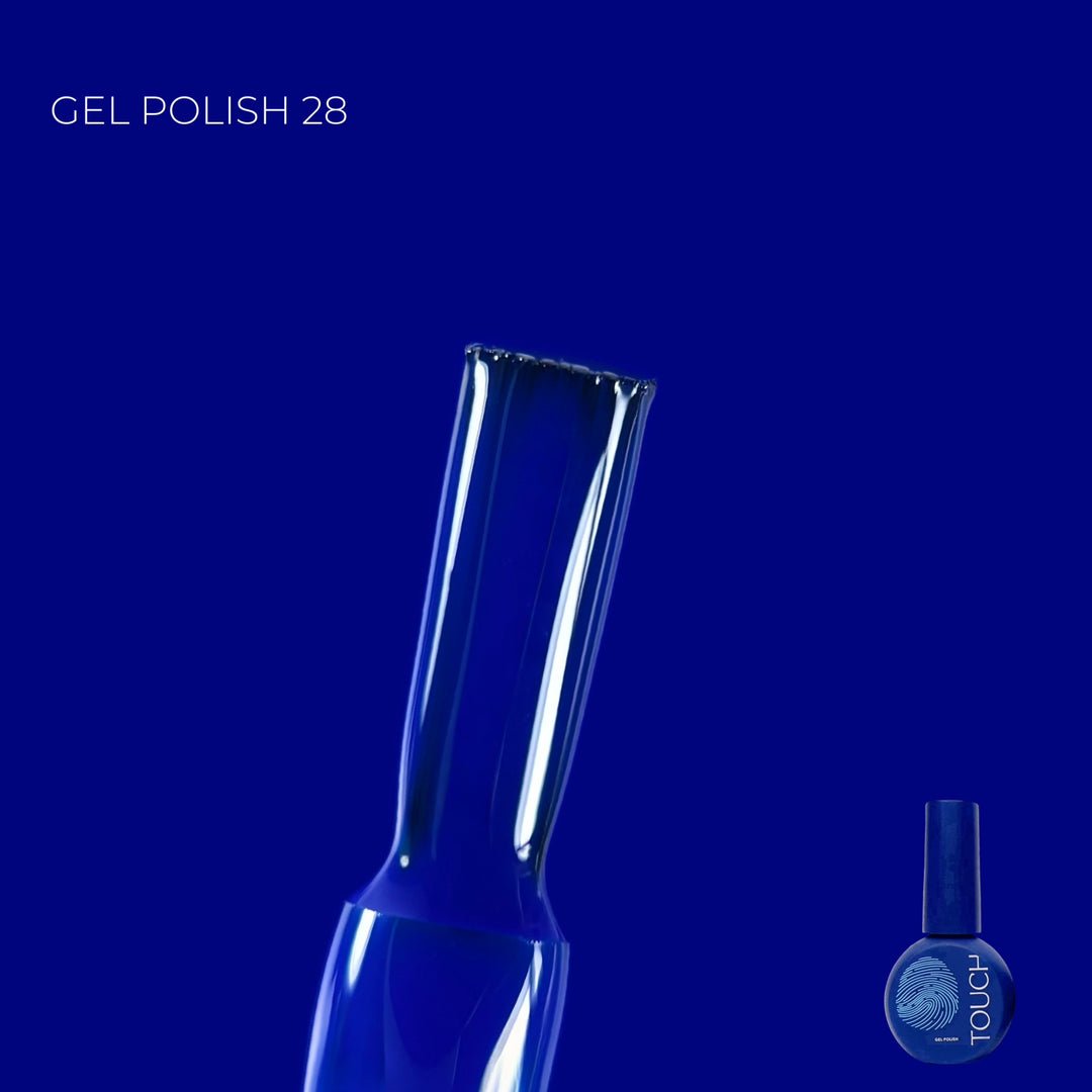 TOUCH GEL POLISH, 9 ml - NailGlow Supplies