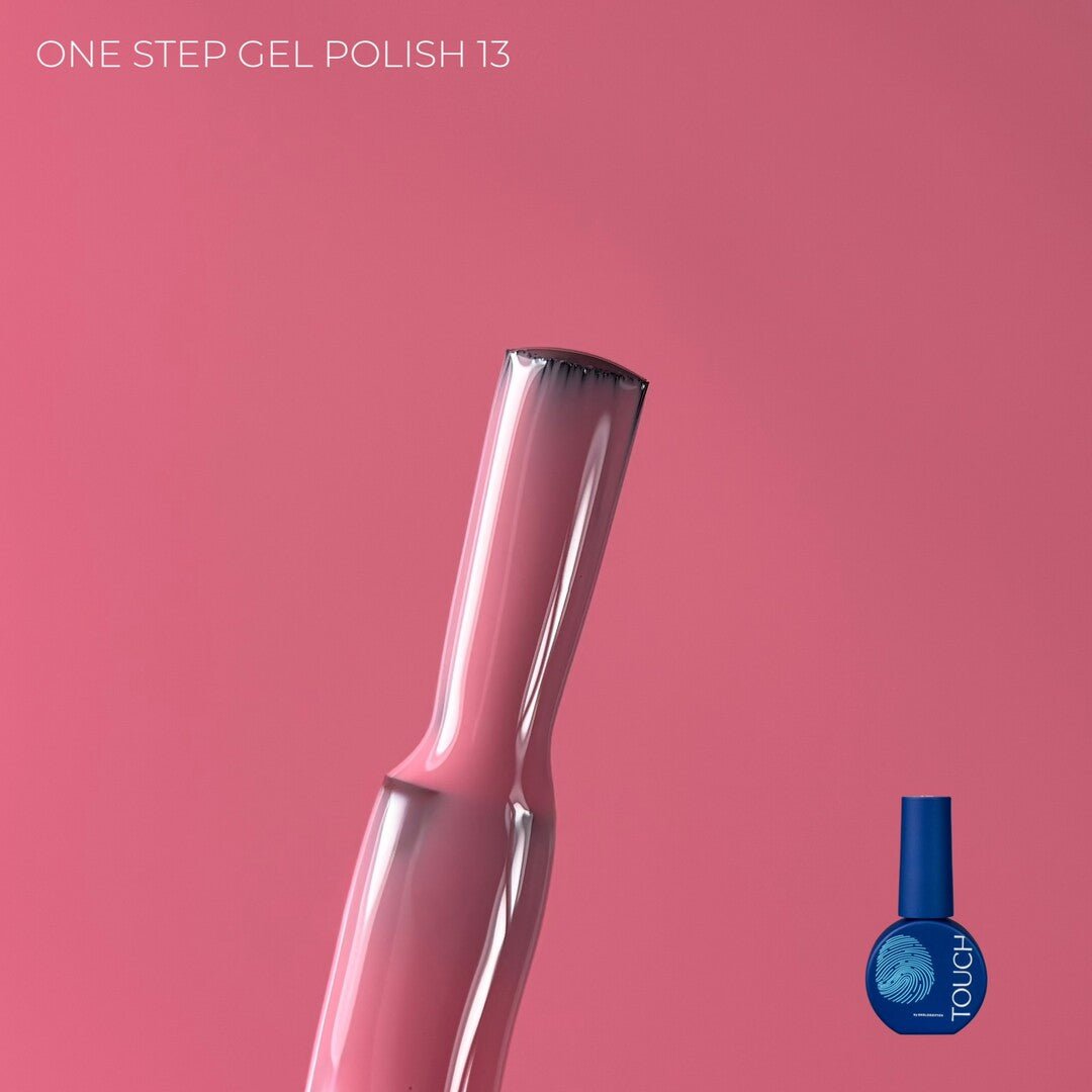 TOUCH ONE STEP GEL POLISH, 7 ml - NailGlow Supplies