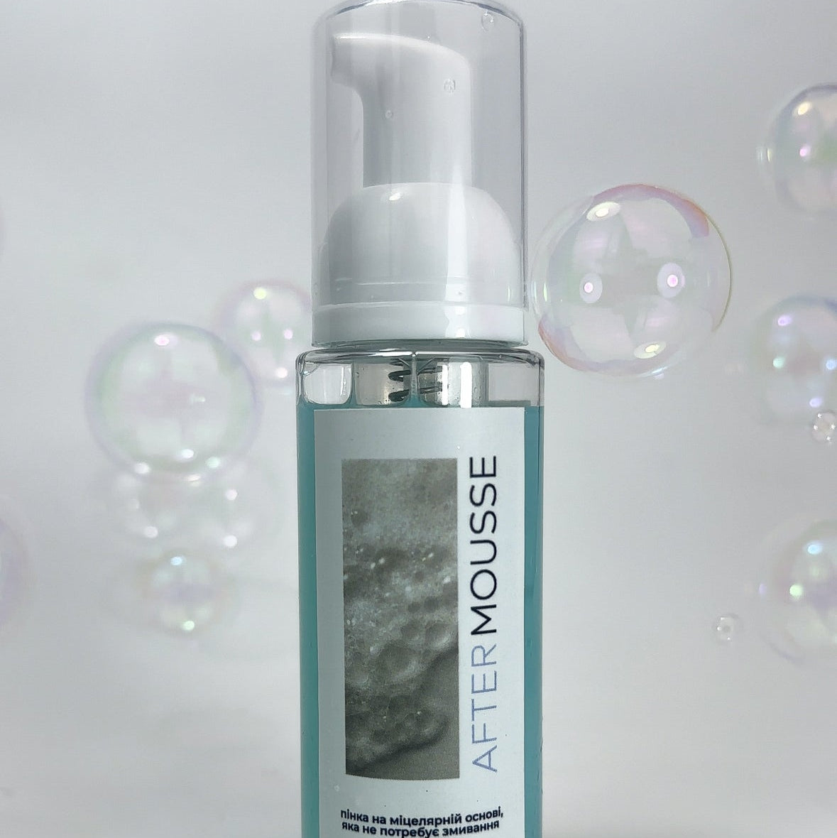 TOUCH "AFTER MOUSSE", 80 ml