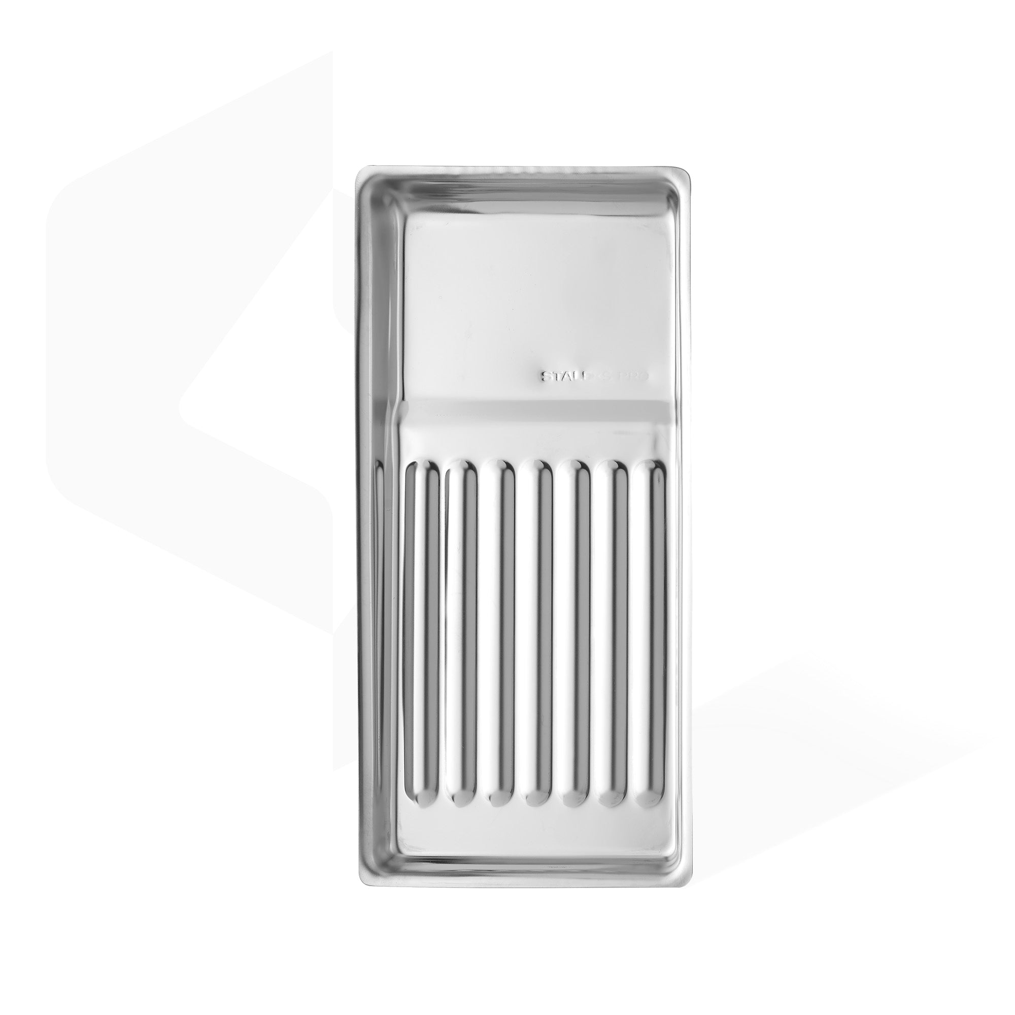 STALEKS PRO EXPERT 10 TYPE 1 stainless steel manicure tool tray