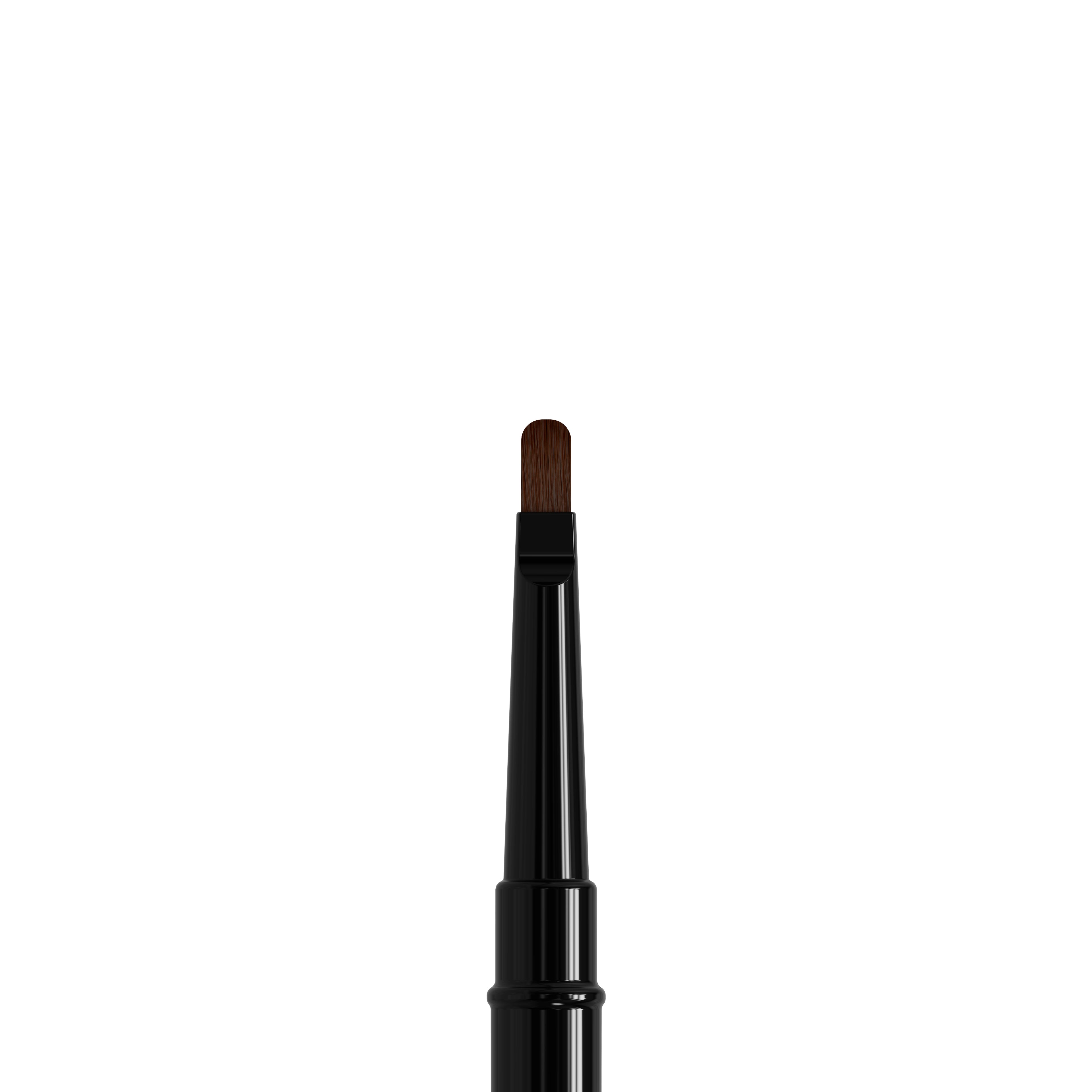 STALEKS PRO EXPERT 04/09 double-ended gel brush with 7 mm and 9 mm ends