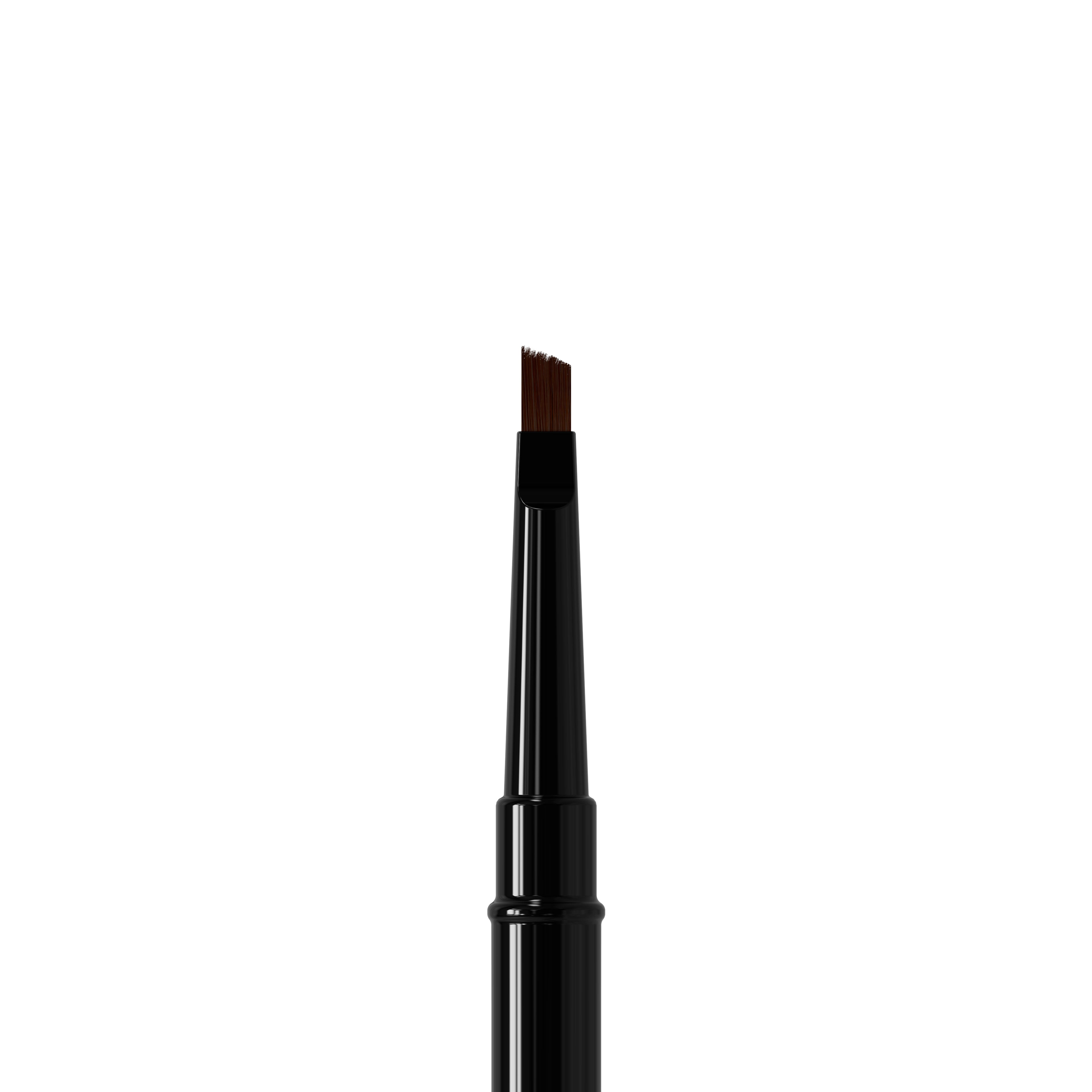 STALEKS PRO EXPERT 06/10 double-ended gel brush with 11 mm and 7 mm working ends 