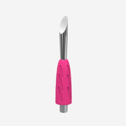 STALEKS PRO COMBO UNIQ 12 pink bevelled pusher replaceable working part