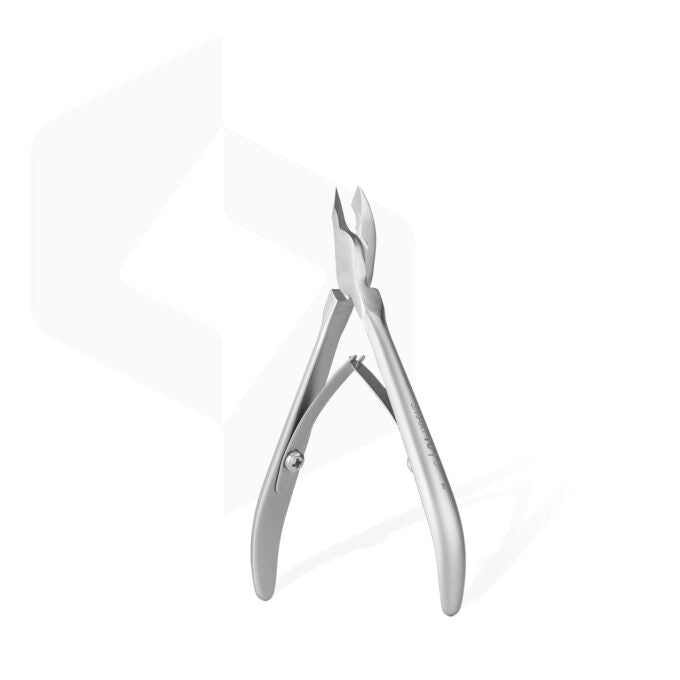 STALEKS PRO SMART 10 stainless steel professional cuticle nippers with 5 mm blades