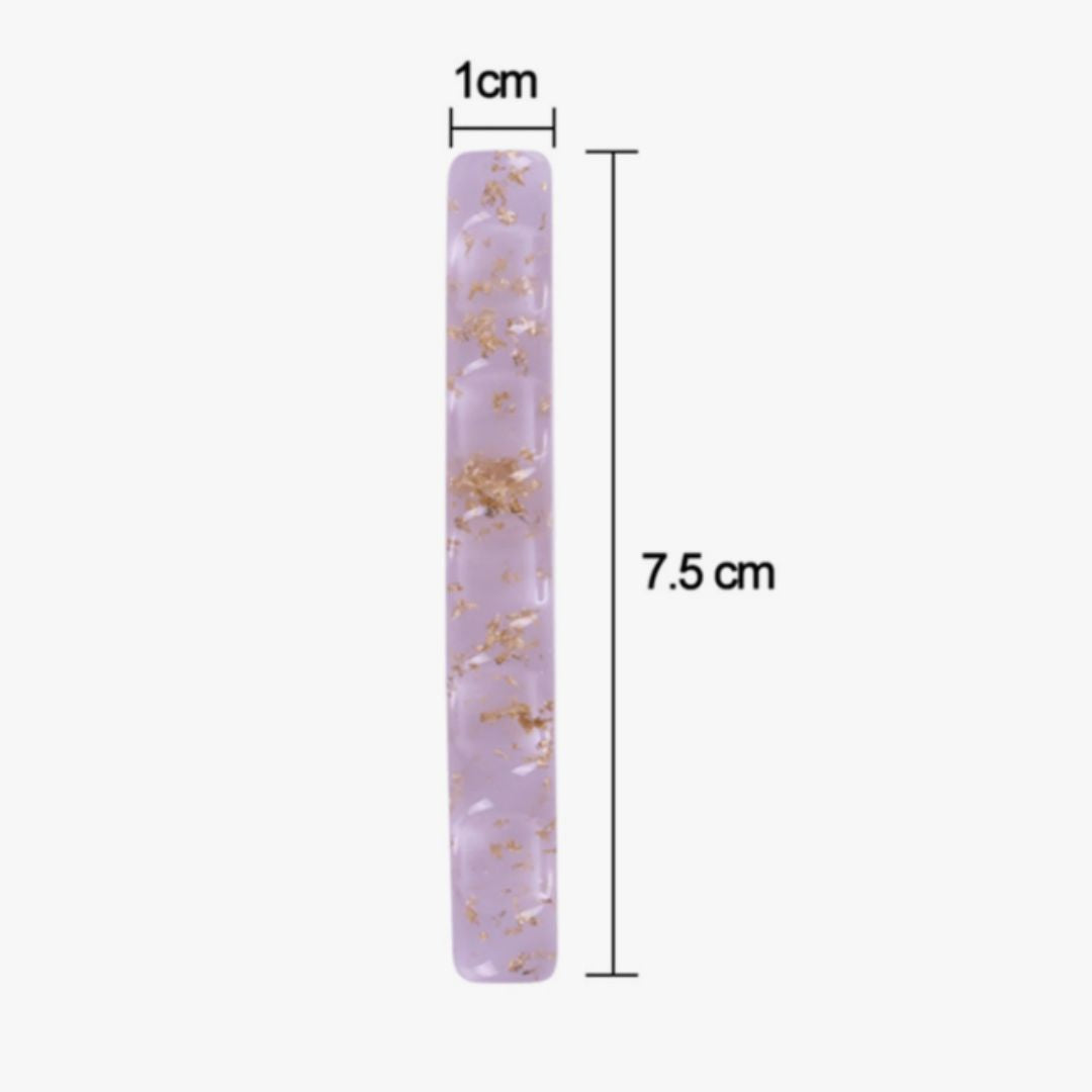 Acrylic Nail Brush Rack