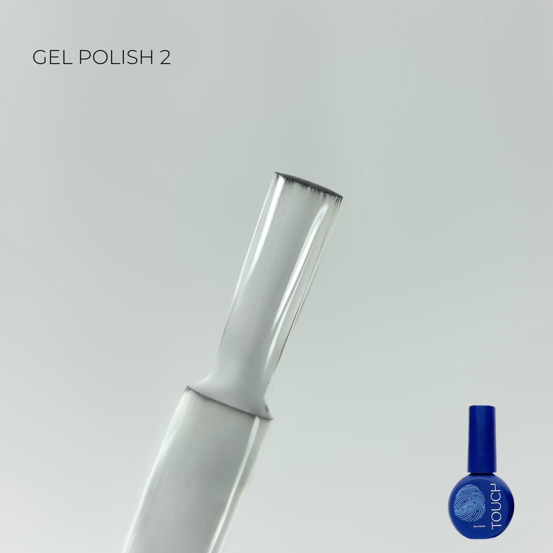 TOUCH GEL POLISH, 9 ml - NailGlow Supplies