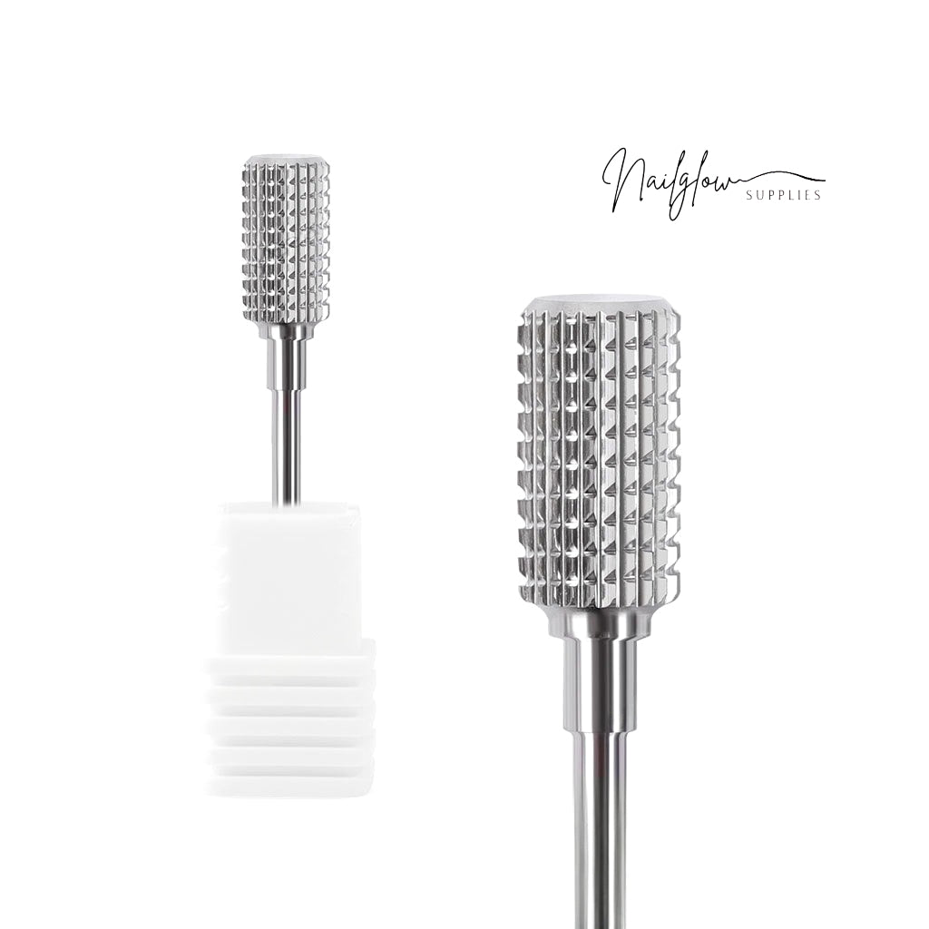 OMW-36 Straight Barrel Carbide E-File Bit