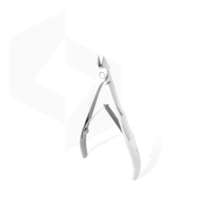 STALEKS PRO EXPERT 20 stainless steel professional cuticle nippers with 8 mm blades