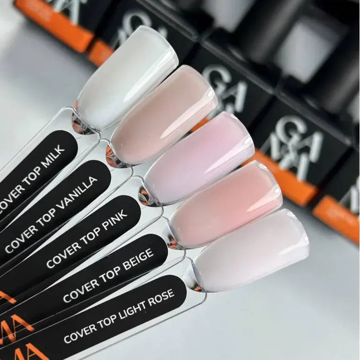 GA&MA Cover Top Pink, 10 ml