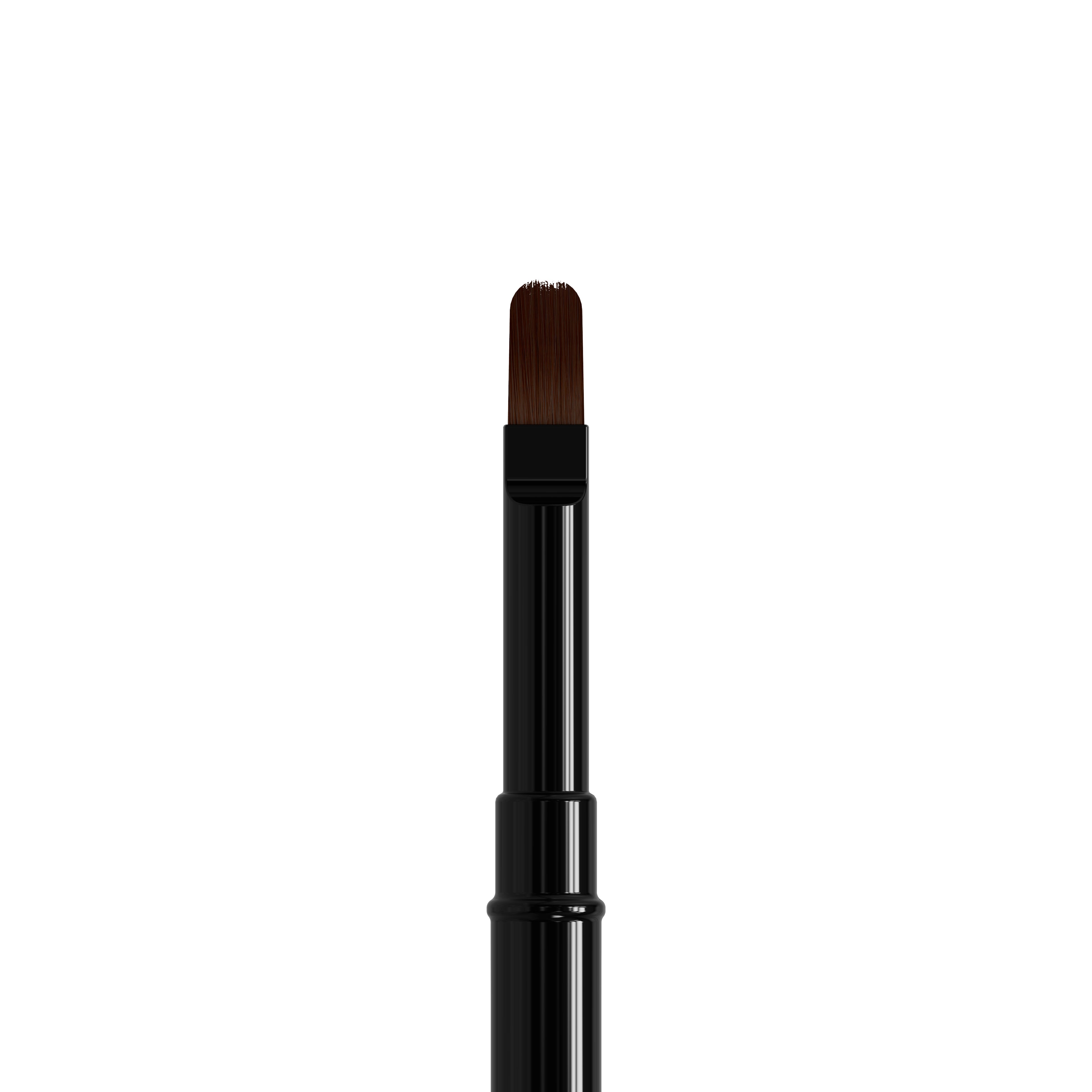 STALEKS PRO EXPERT 06/10 double-ended gel brush with 11 mm and 7 mm working ends 
