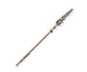 Nisima Carbide Nail Drill Bit Rounded Cone, 4 mm, Super Coarse