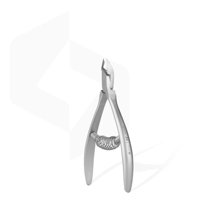 STALEKS PRO SMART 30 stainless steel professional cuticle nippers with 7 mm blades