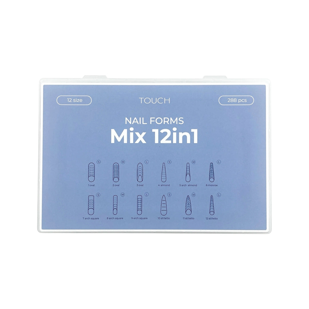 Touch MIX 12in1 FORMS,  288 pcs