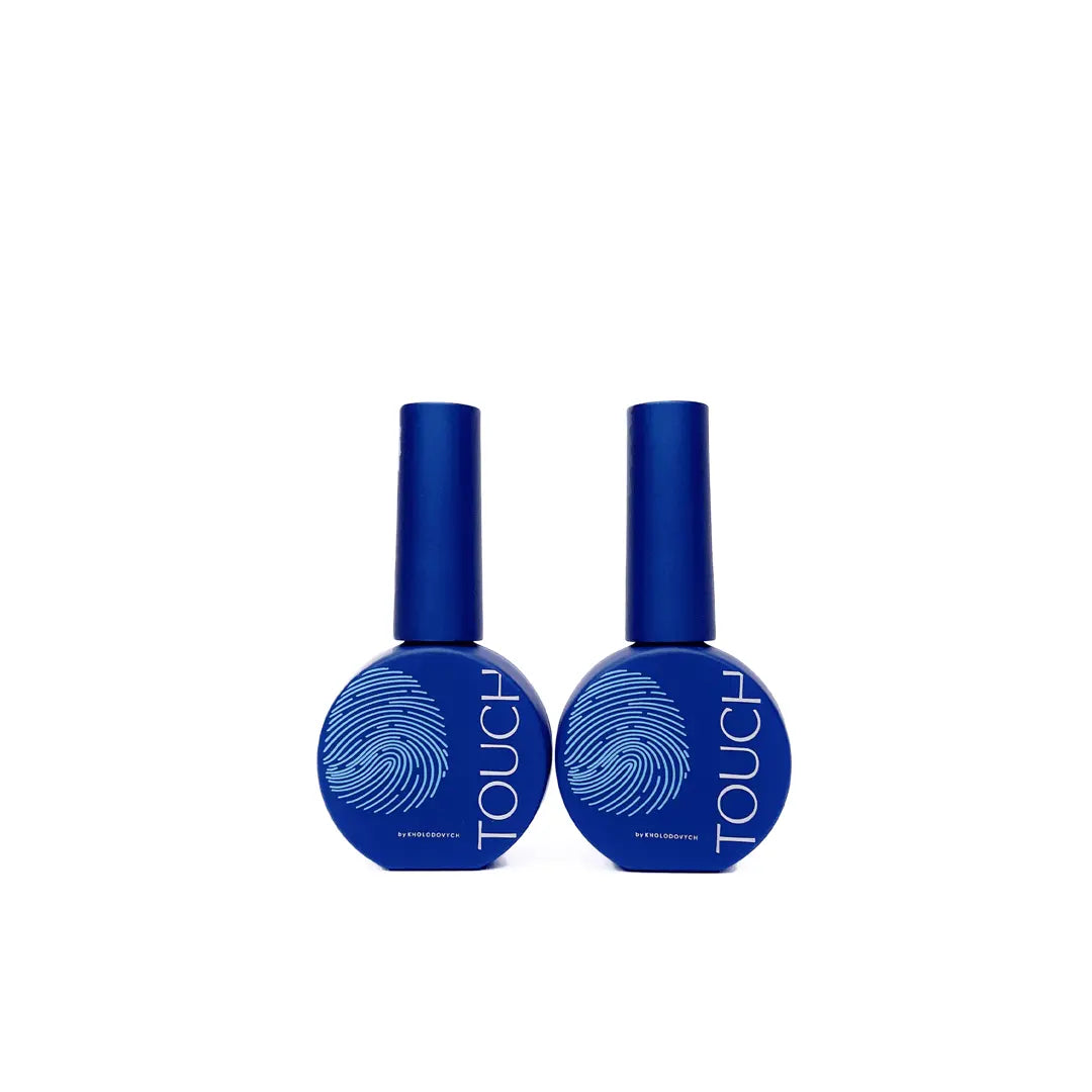 Touch Cover Base 13ml,  two bottles