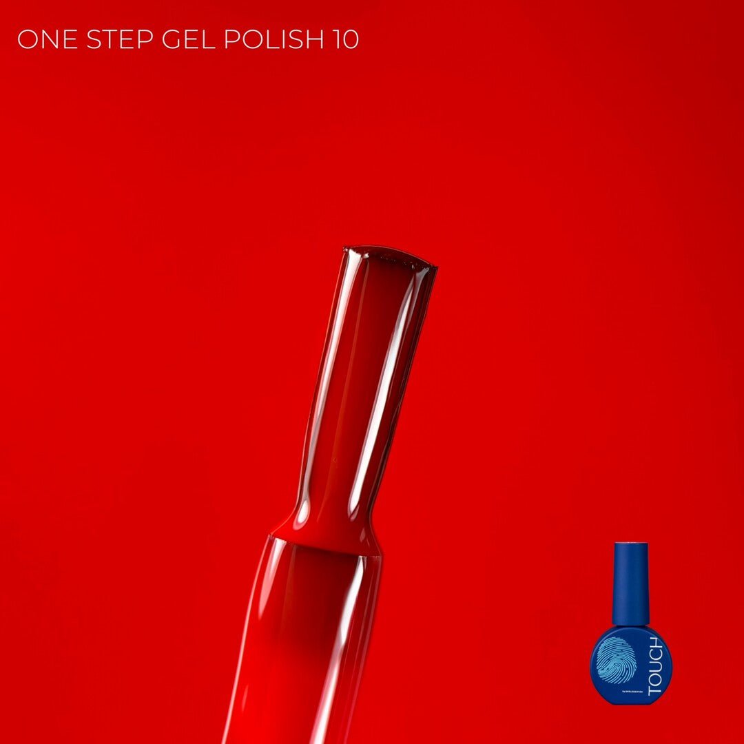 TOUCH ONE STEP GEL POLISH, 7 ml - NailGlow Supplies