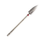 Nisima Carbide Nail Drill Bit Sharp Cone, 5.2 mm, Fine