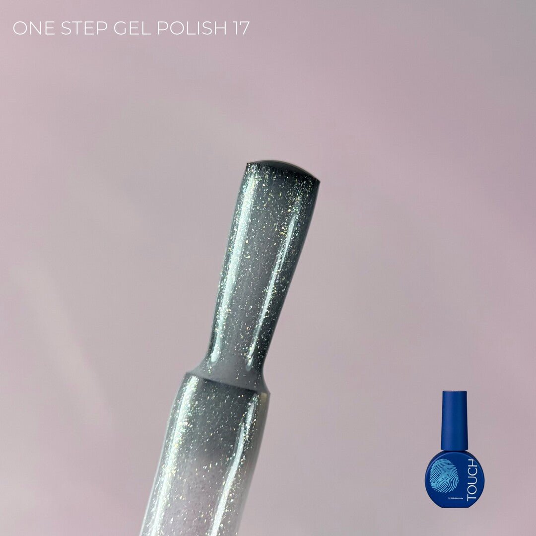 TOUCH ONE STEP GEL POLISH, 7 ml - NailGlow Supplies