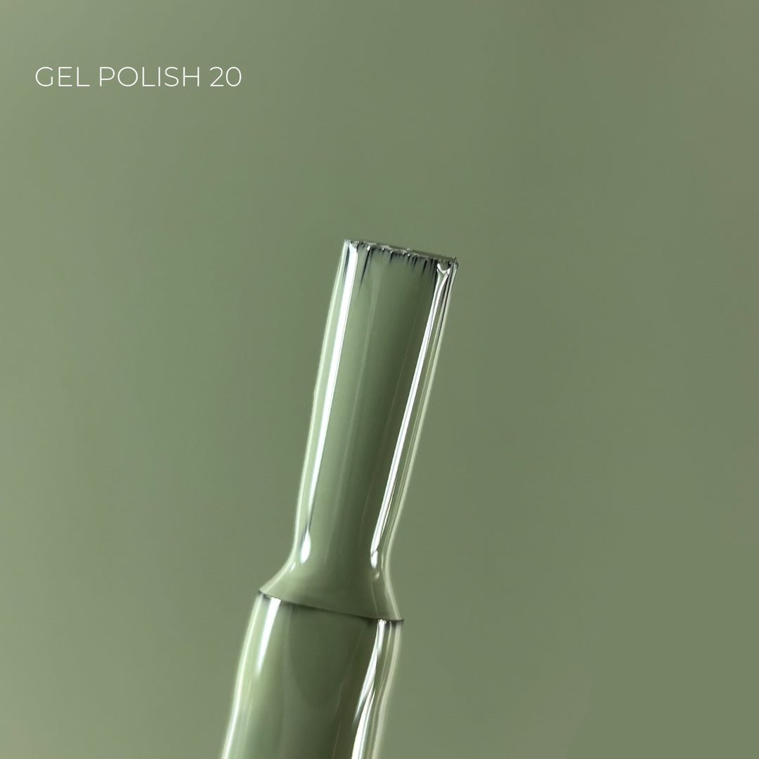 TOUCH GEL POLISH, 9 ml - NailGlow Supplies