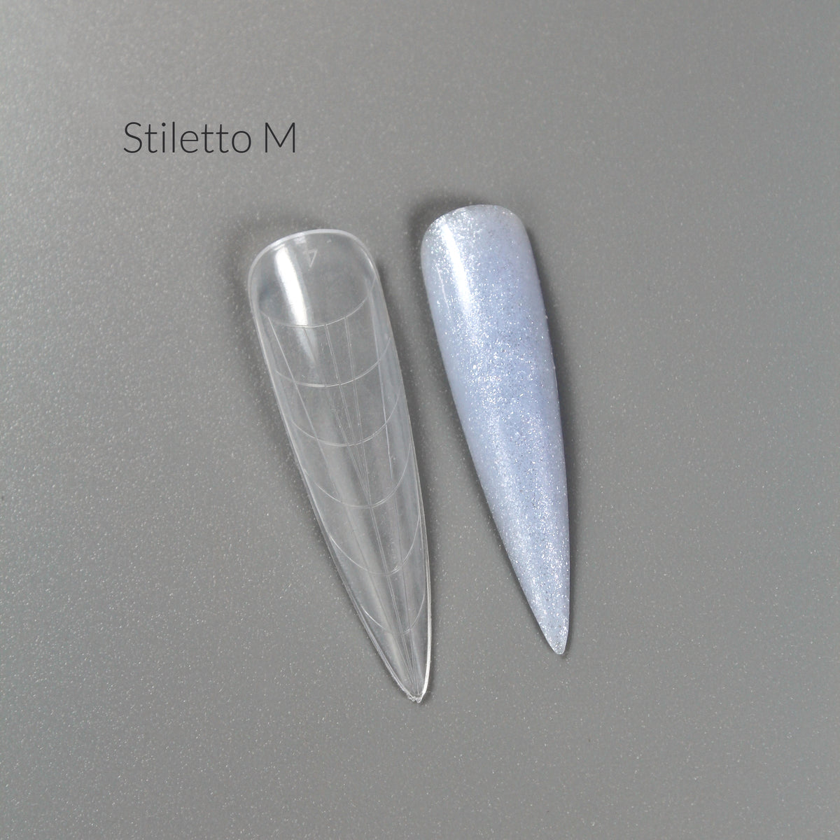 TOUCH Mix 12-in-1 Forms, 288 pcs - NailGlow Supplies