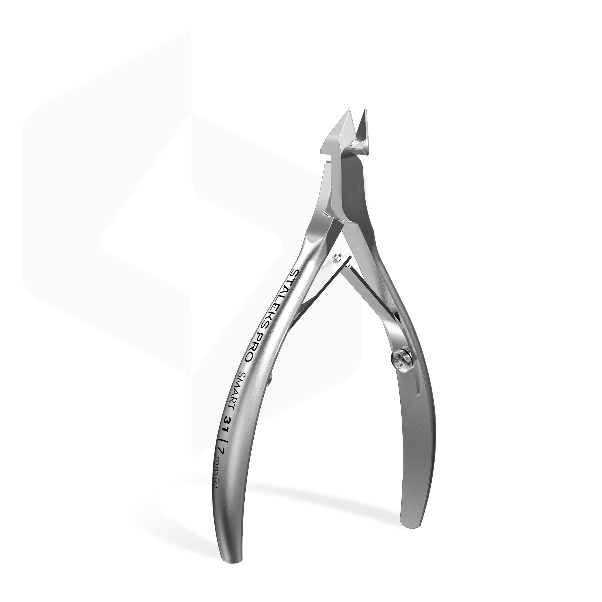 STALEKS PRO SMART 31 professional cuticle nippers with 7 mm blades
