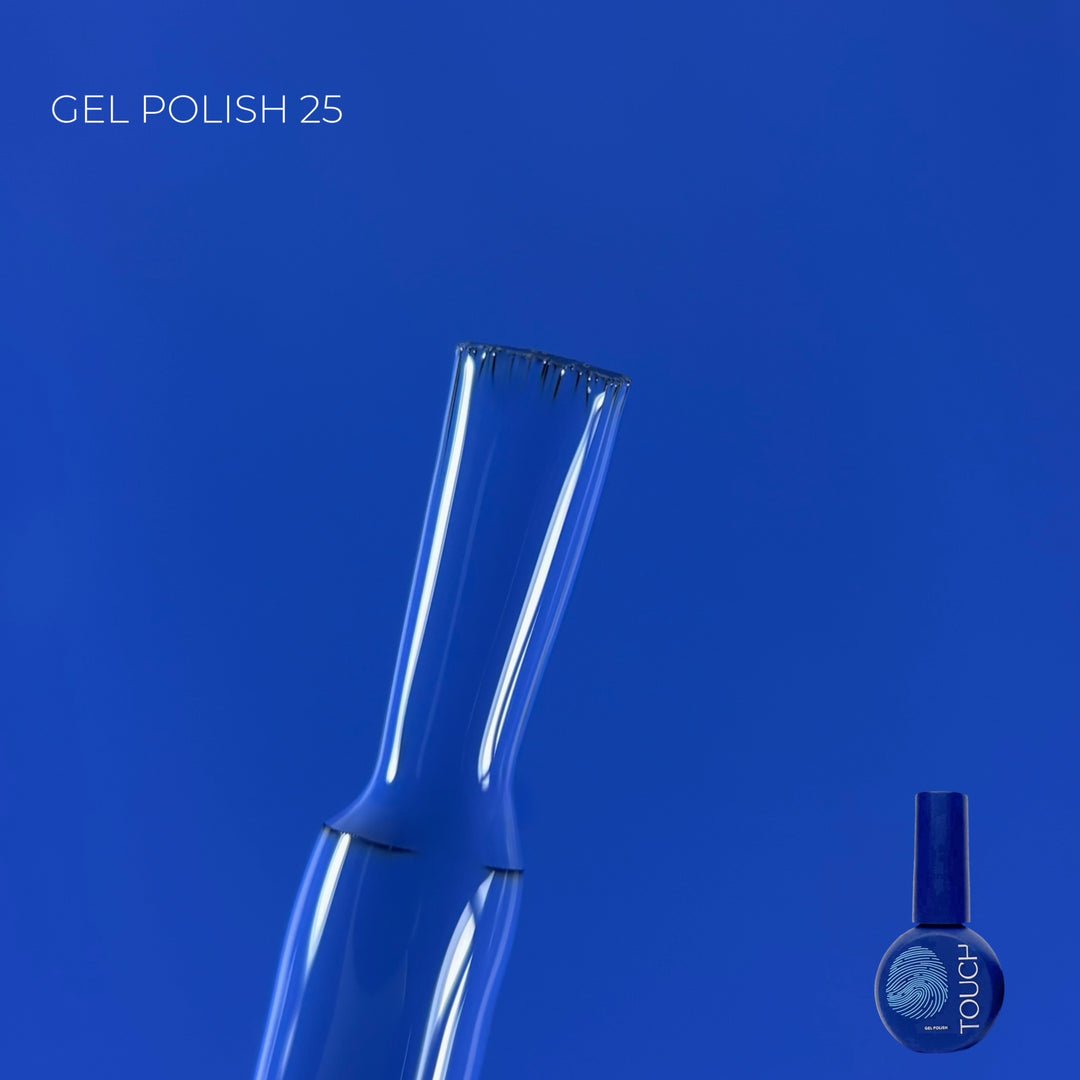 TOUCH GEL POLISH, 9 ml - NailGlow Supplies