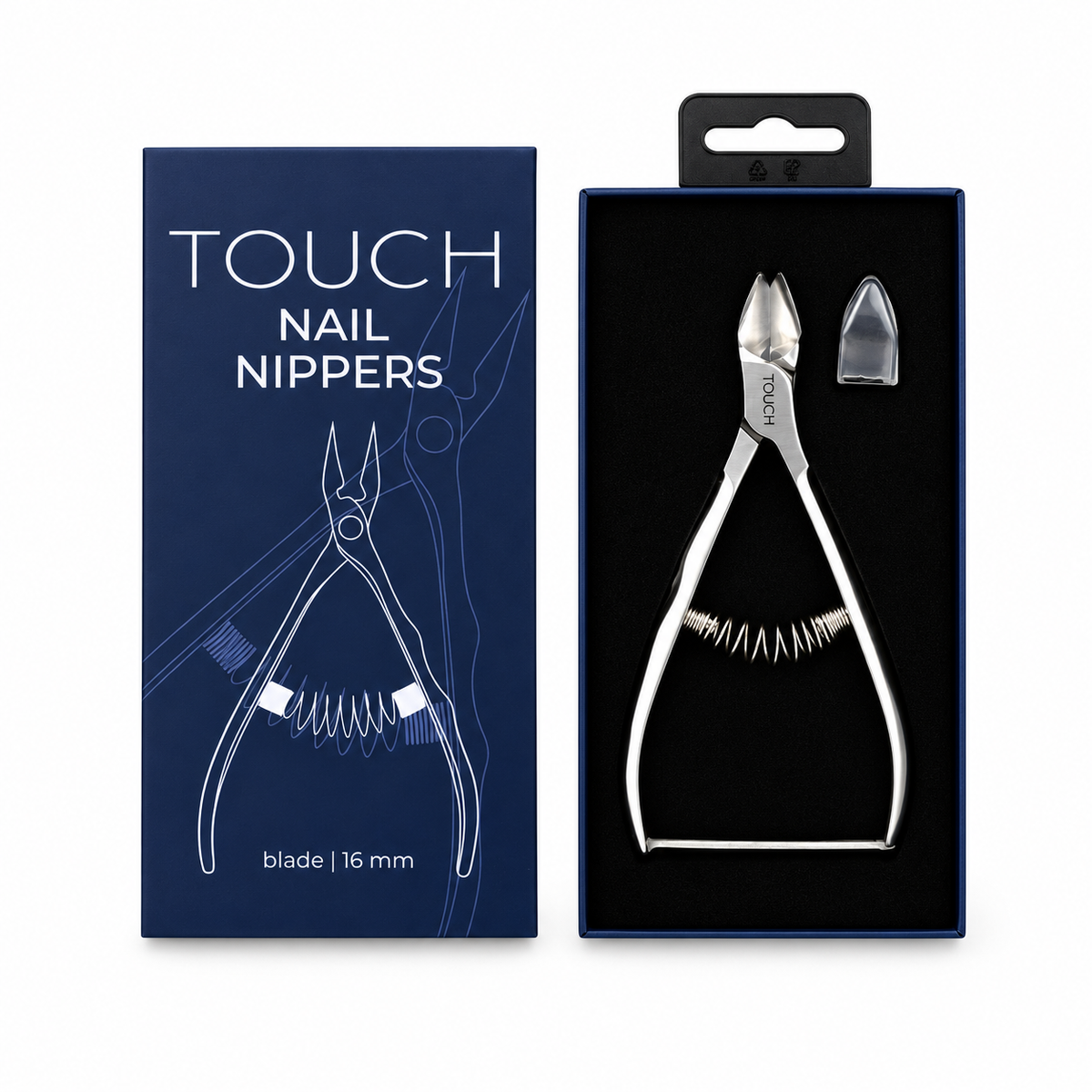 TOUCH Nail Nippers for Ingrown, 16mm