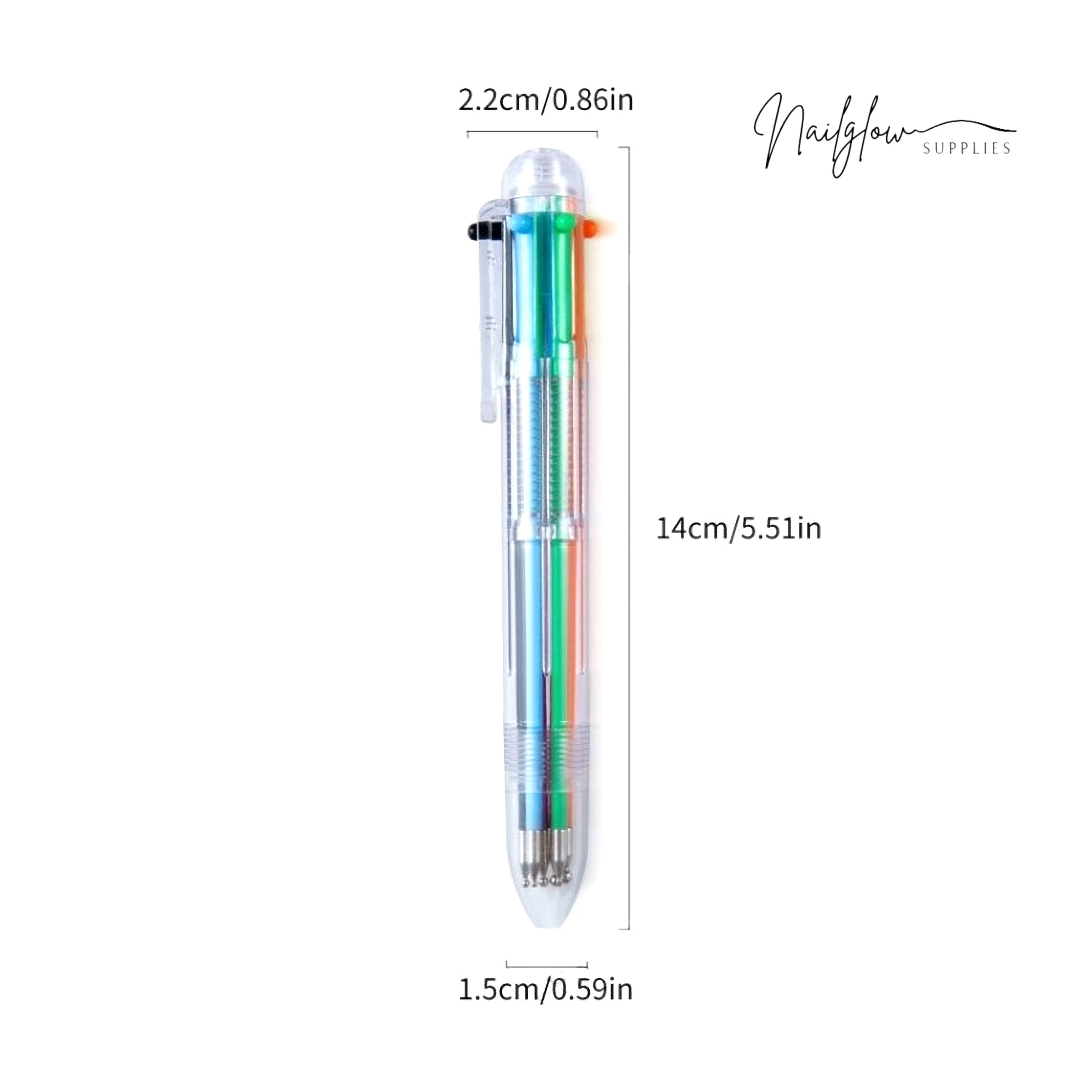 Multi-Function Nail Art Pen
