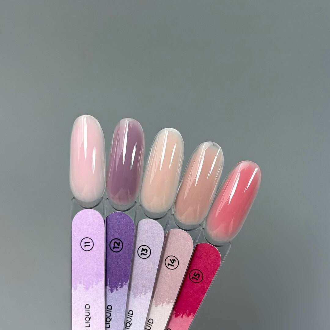 TOUCH BUILDER LIQUID, 15ml - NailGlow Supplies