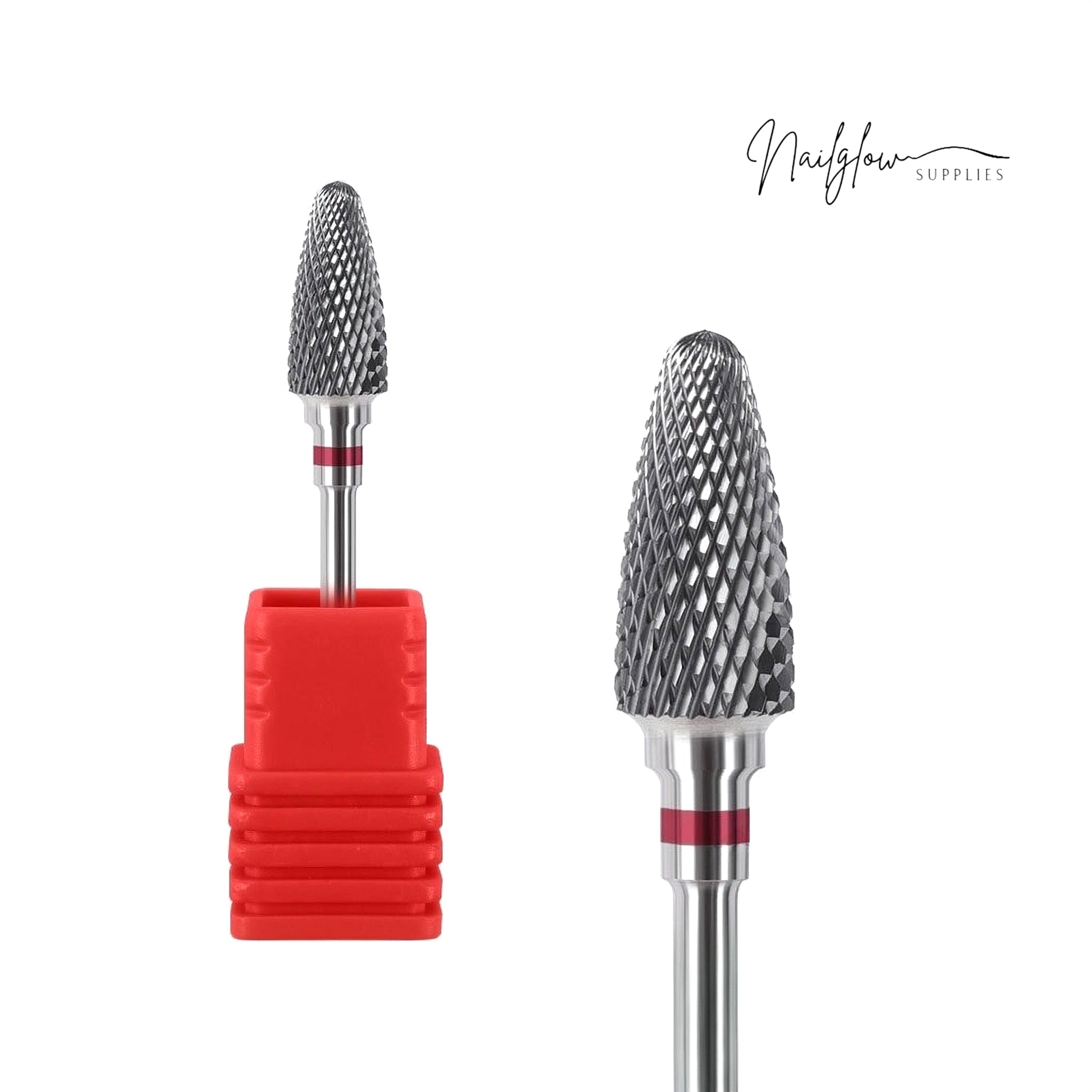 OMW-38 Tapered Barrel Carbide E-File Bit, Fine