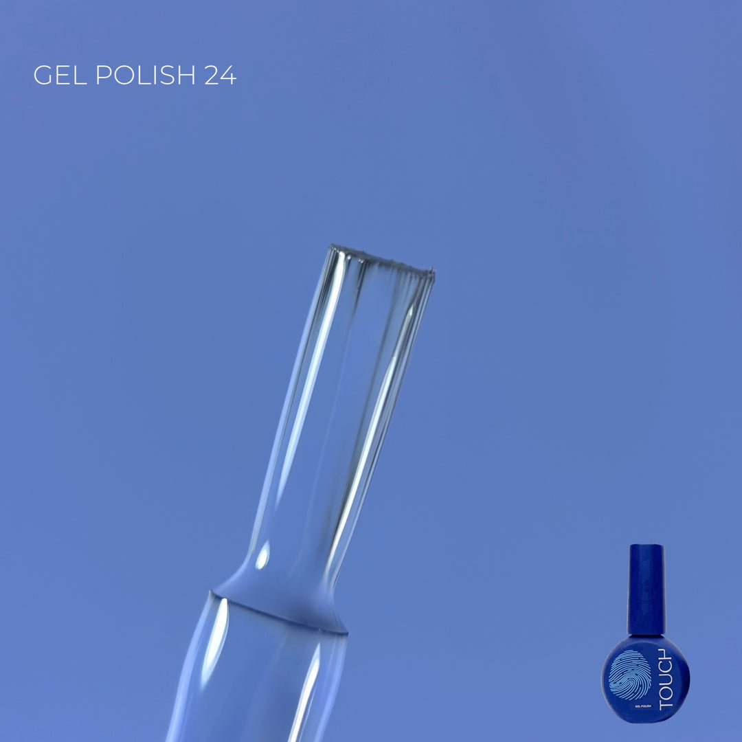 TOUCH GEL POLISH, 9 ml - NailGlow Supplies