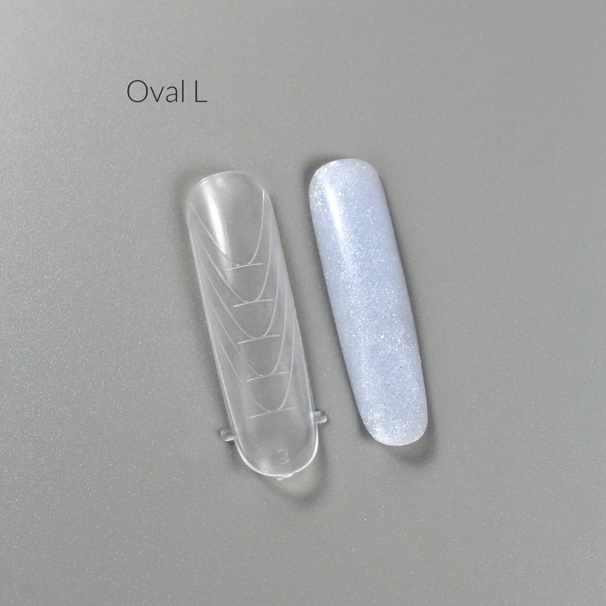 TOUCH Mix 12-in-1 Forms, 288 pcs - NailGlow Supplies