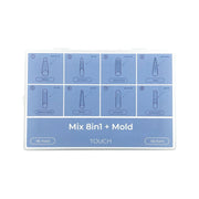 TOUCH 8-in-1 + Mold Upper Forms - NailGlow Supplies