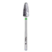 Nisima Carbide Nail Drill Bit Corn, 6 mm, Coarse