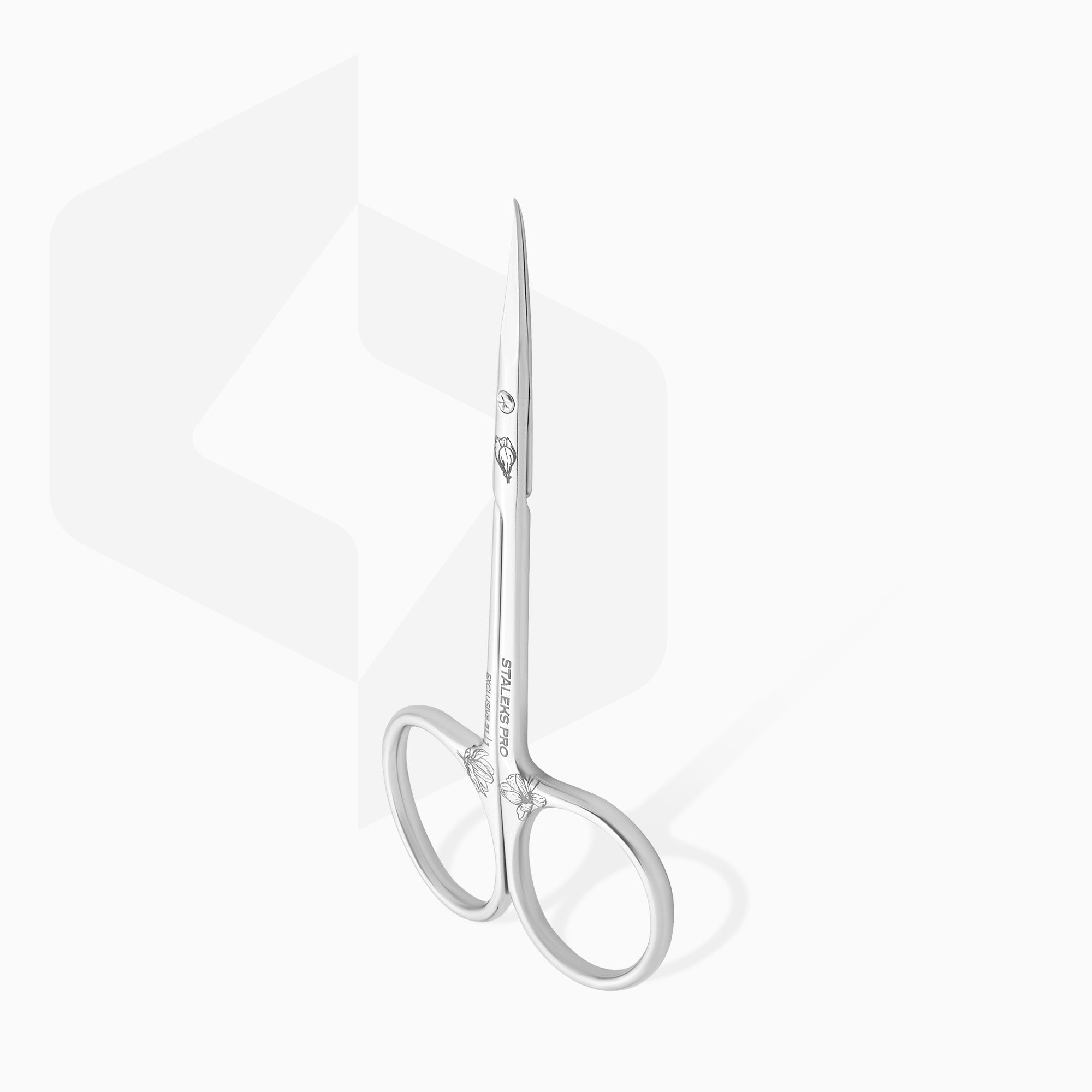 STALEKS PRO EXCLUSIVE 21 TYPE 1 hook cuticle scissors – Magnolia