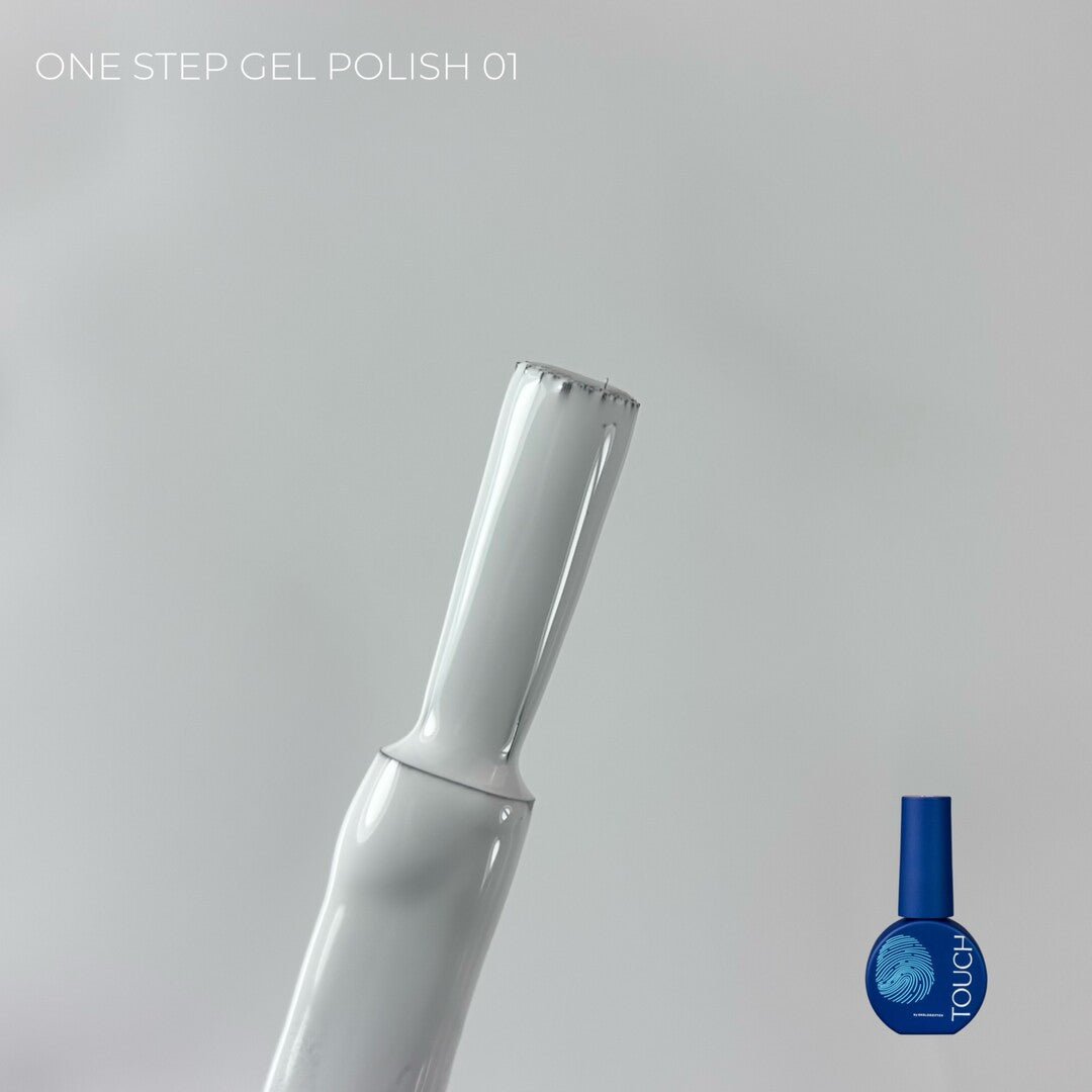 TOUCH ONE STEP GEL POLISH, 7 ml - NailGlow Supplies