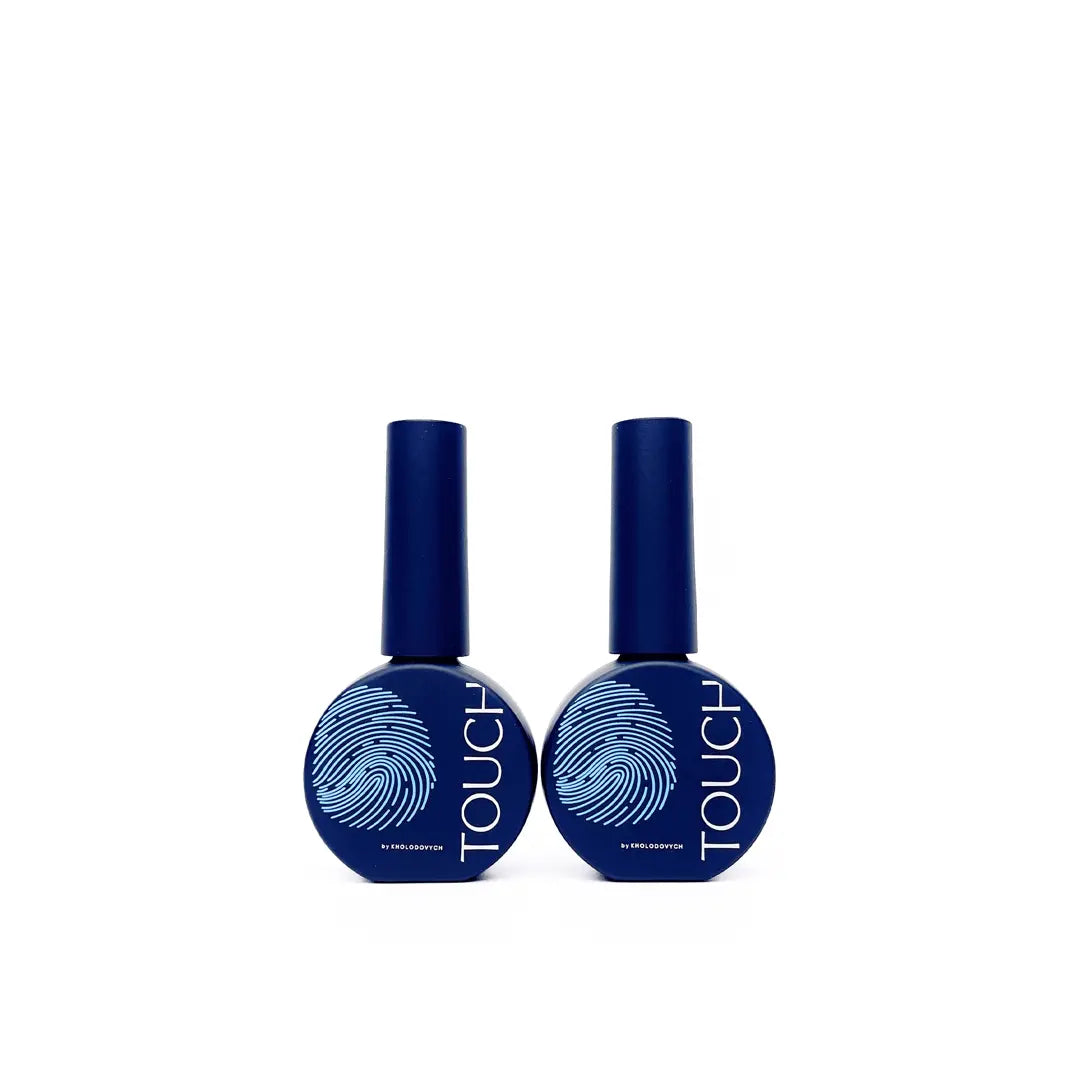 Mirror Top 13ml, two blue jar
