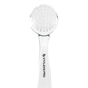 STALEKS PRO EXPERT 01 clear manicure dust brush with protective cover