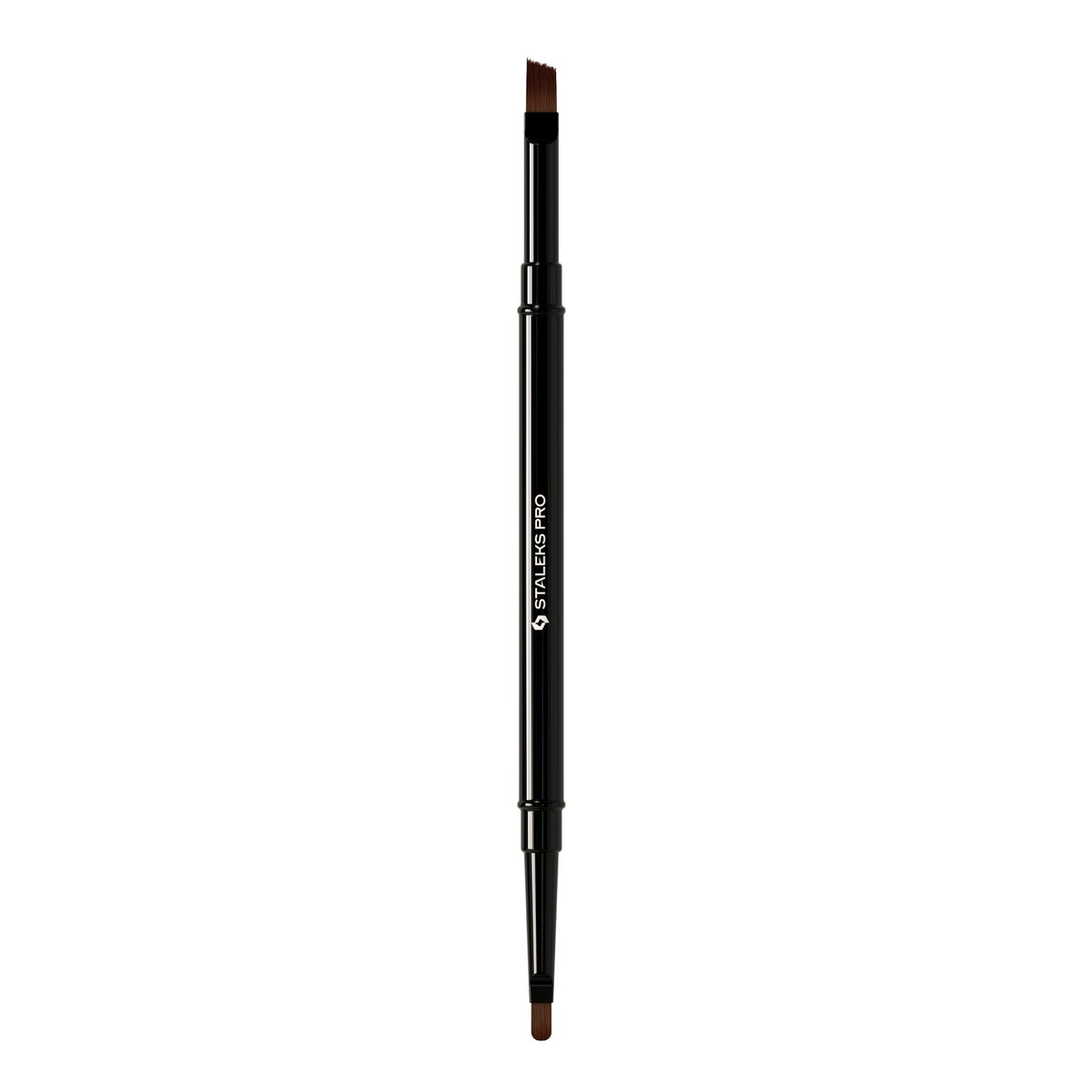 STALEKS PRO EXPERT 04/09 Double-Ended Gel Brush – 7 mm / 9 mm - NailGlow Supplies