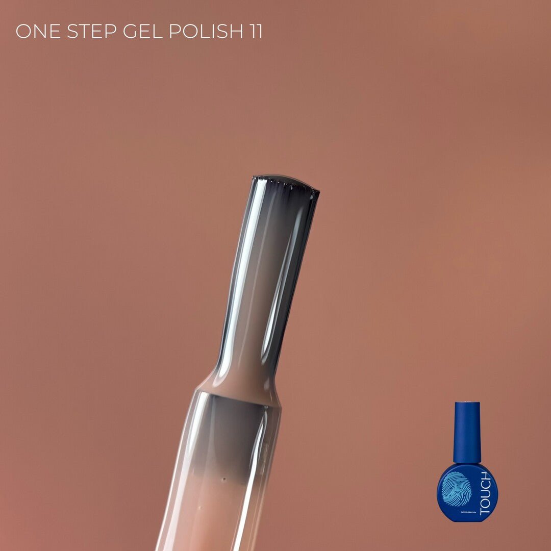 TOUCH ONE STEP GEL POLISH, 7 ml - NailGlow Supplies