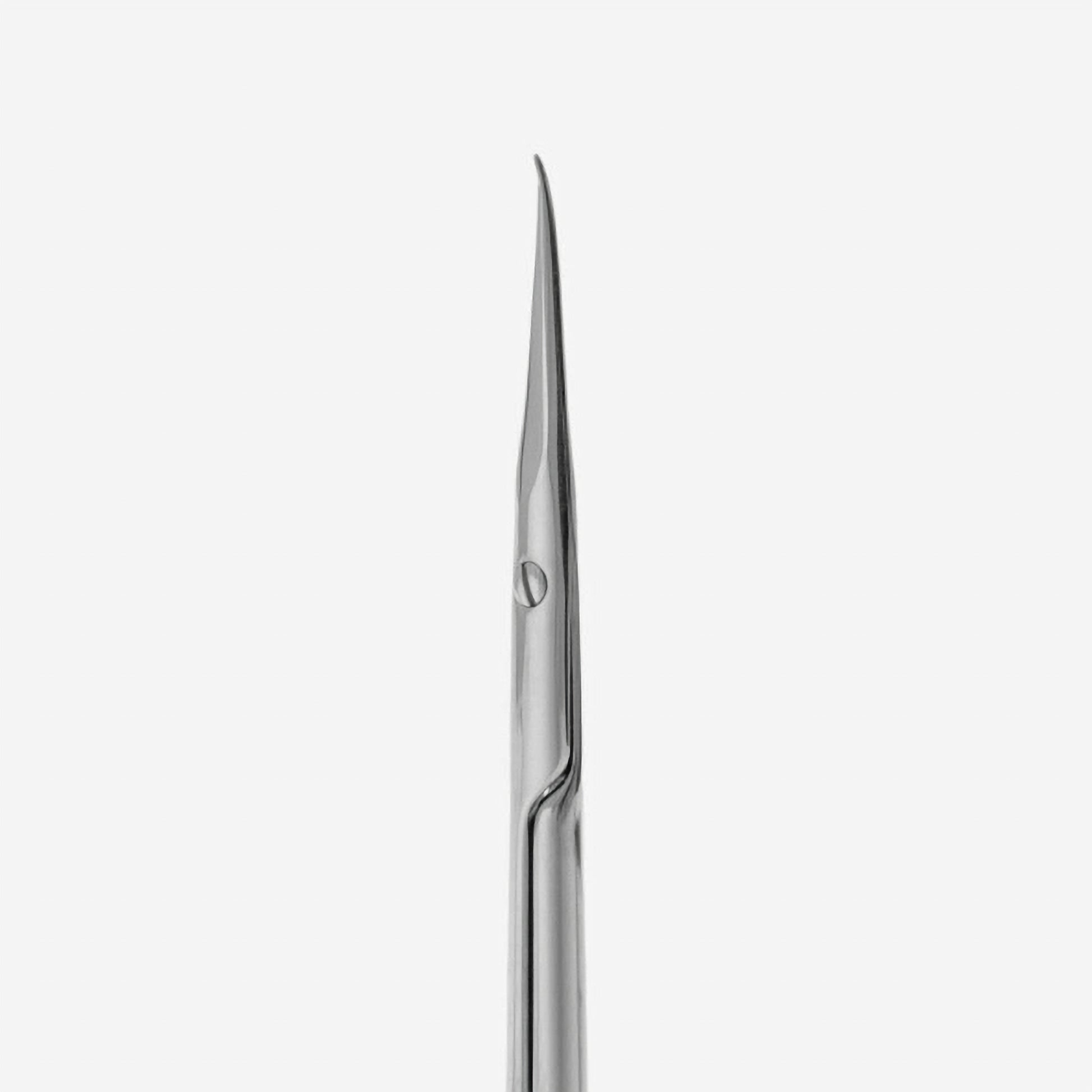 STALEKS PRO EXPERT 13 TYPE 3 left-handed hook cuticle scissors 