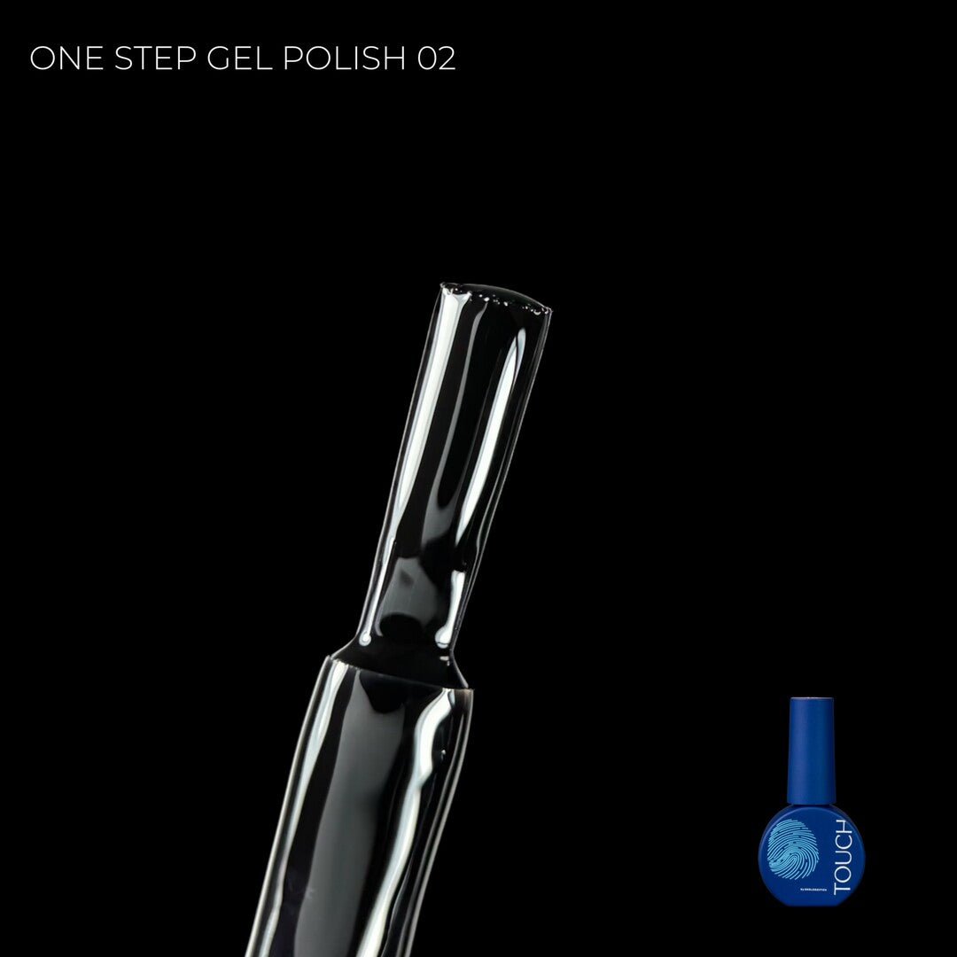 TOUCH ONE STEP GEL POLISH, 7 ml - NailGlow Supplies