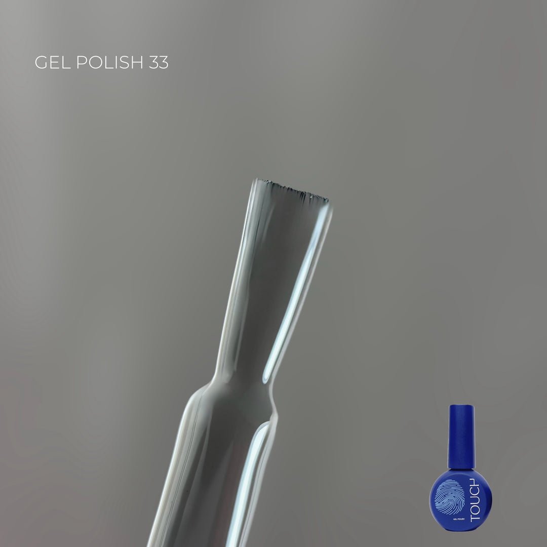 TOUCH GEL POLISH, 9 ml - NailGlow Supplies