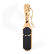 STALEKS BEAUTY & CARE 10 TYPE 3 wooden foot file 60/80/100/120 grit 