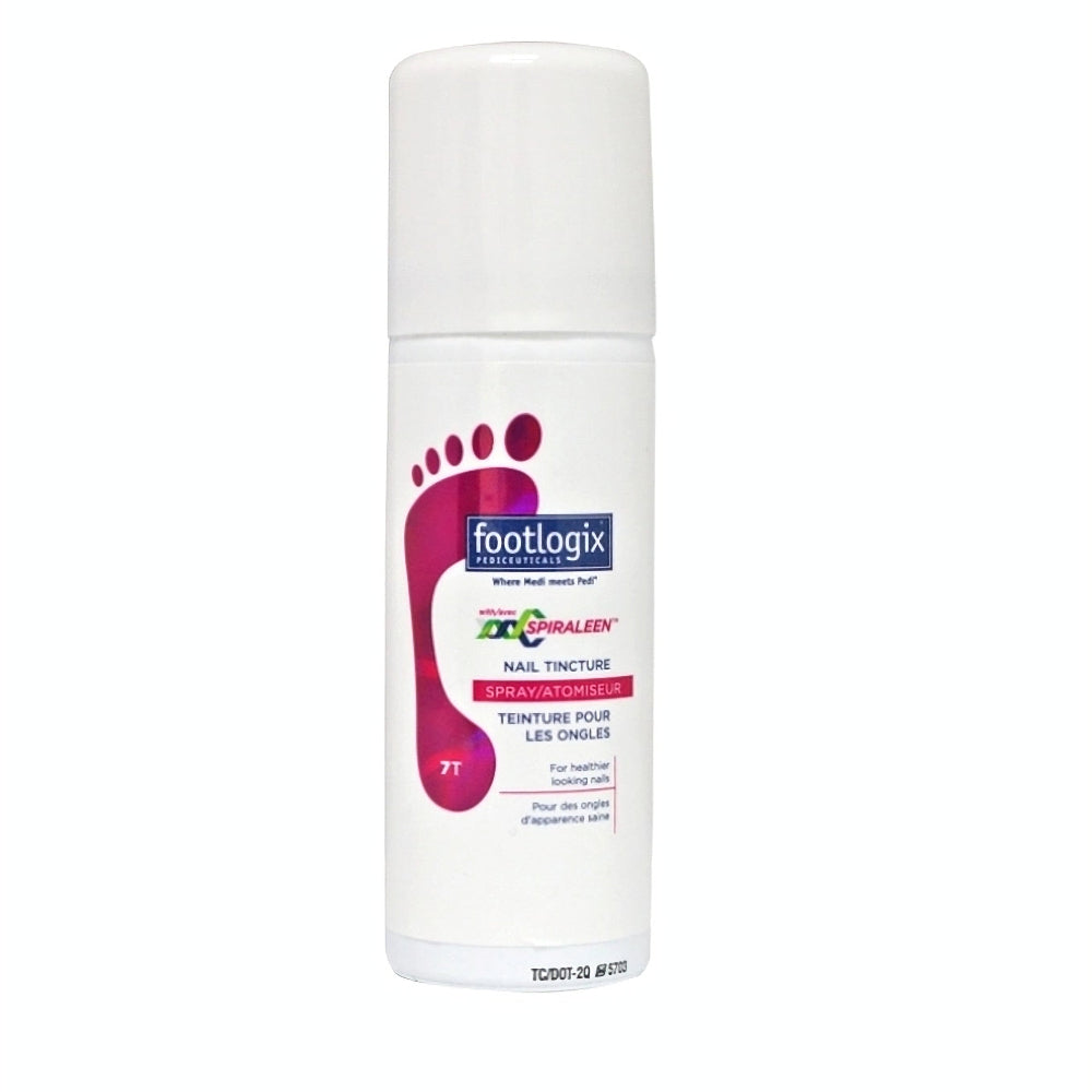  Footlogix Toe Nail Tincture, 50 ml product packaging