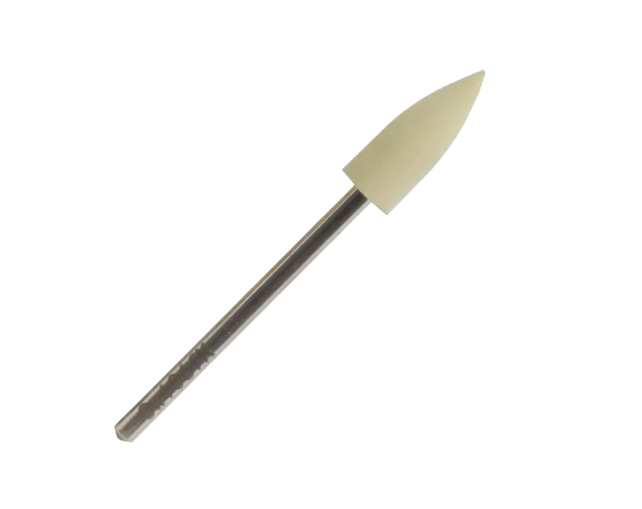 Nisima Silicone Polisher Cone, 5.5 mm, Fine